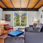 Beautiful In With House Sea View Tarm