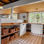 Beautiful In With House Sea View * Tarm