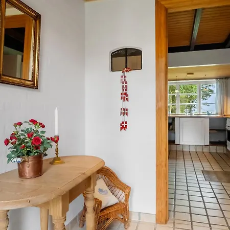 Beautiful In With House Sea View Tarm