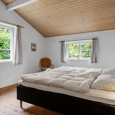 Beautiful In With House Sea View * Tarm