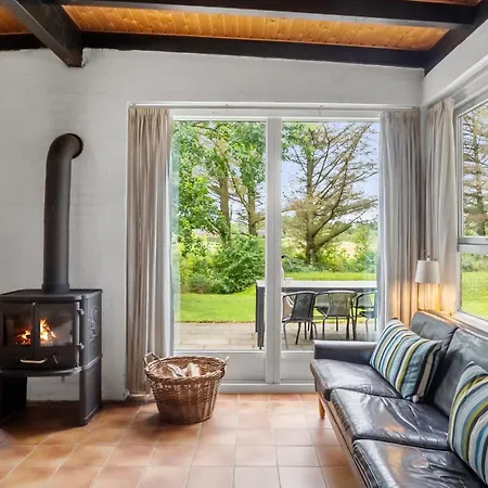 Beautiful In With House Sea View Feriehus *