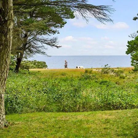 Beautiful In With House Sea View Feriehus *