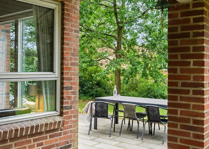 Beautiful In With House Sea View Дом отдыха Tarm